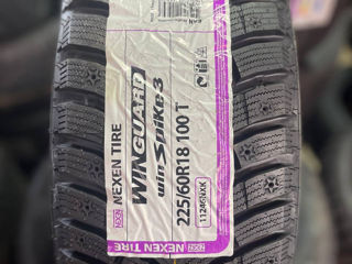 225/60 R18 100T Nexen Winguard Winspike 3 foto 1