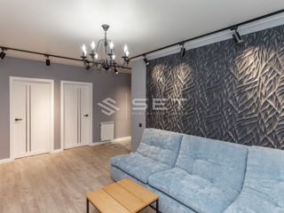 Apartament cu 2 camere, 78 m², Buiucani, Chișinău foto 6