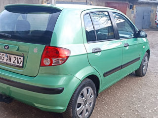 Hyundai Getz foto 5