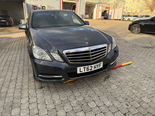 Mercedes E-Class foto 9