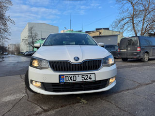 Skoda Fabia foto 4