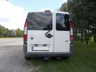 Fiat Doblo foto 7