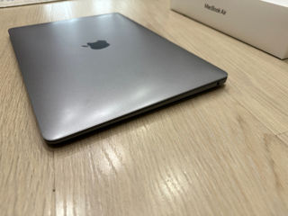 MacBook Air 13” M1 – Stare ca nouă, set complet foto 1
