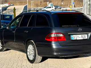 Mercedes E-Class foto 14