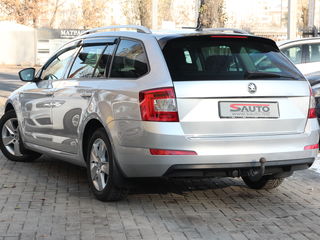 Skoda Octavia foto 4