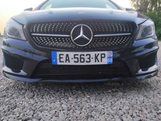 Mercedes CLA, 2016 г.