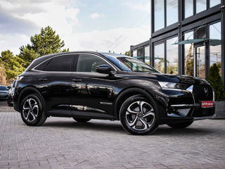 DS Automobiles DS 7 Crossback