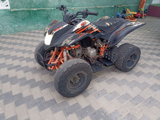 Boss ATV Kayo 125 foto 1