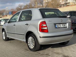 Skoda Fabia foto 4