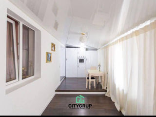 Apartament cu 3 camere, 100 m², Buiucani, Chișinău