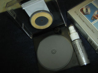 Compact Disc Cleaning System (очистку компакт дисков) foto 5