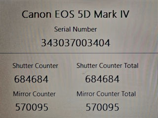 Canon 5D Mark IV  foto 7