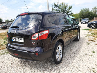 Nissan Qashqai+2 foto 6