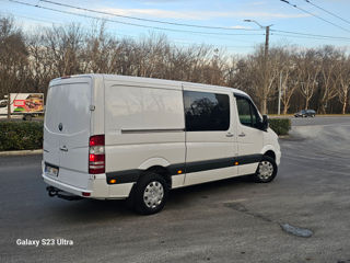 Mercedes Sprinter 316 Automat foto 3