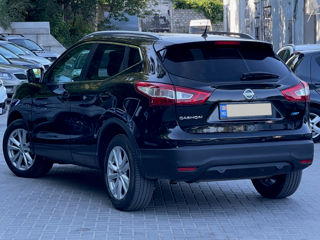 Nissan Qashqai foto 5