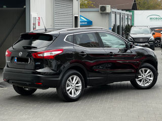 Nissan Qashqai foto 3