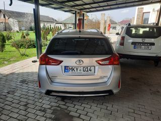 Toyota Auris foto 8