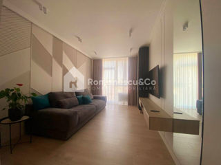 Apartament cu 2 camere, 70 m², Centru, Chișinău foto 4