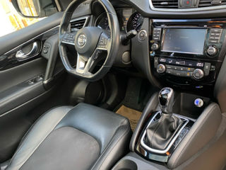 Nissan Qashqai foto 8