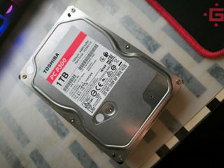 HDD Toshiba P300