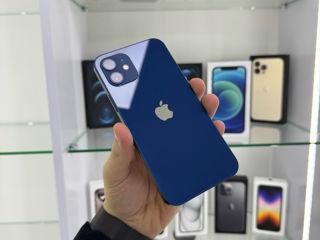 Iphone 12 128gb Blue новый батарейка 100% foto 2