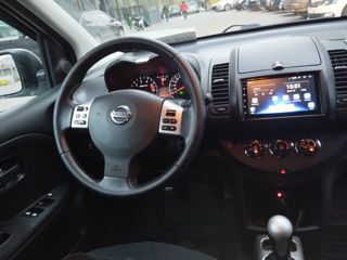 Nissan Note foto 7