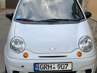 Daewoo Matiz foto 2