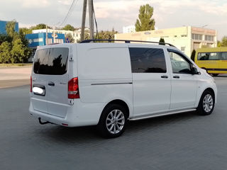 Mercedes Vito foto 4