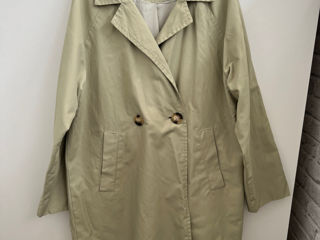 Trench Zara 10 ani