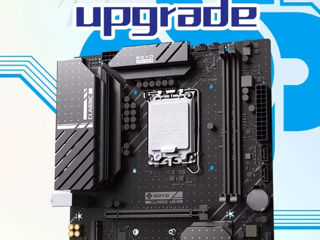 New Classic H610M Gaming Motherboard USB3.2 M.2 PCIE4.0x16 LGA1700 Supports Intel 13/12 foto 5