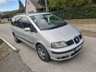 Seat Alhambra