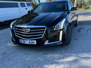 Cadillac CTS foto 2