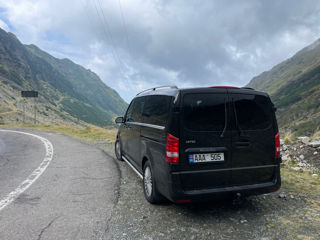 Mercedes vito 119 automat foto 2