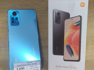 Redmi Note 12 pro 256GB