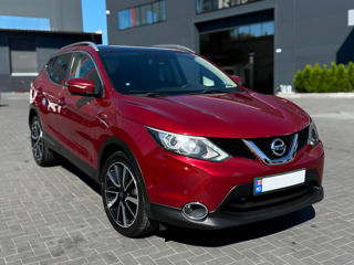 Nissan Qashqai foto 1