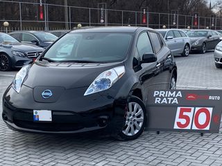 Nissan Leaf foto 1