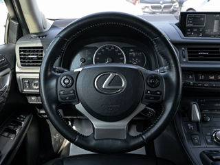 Lexus CT Series foto 10