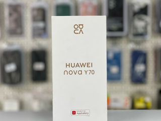 Huawei Nova Y70 !