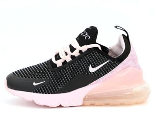 Nike Air Max 270 Black/Pink Women's