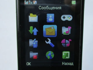 Nokia 6800 .TV . metall.Dual sim.2 sim. foto 6