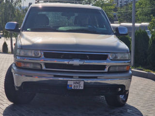 Chevrolet Tahoe foto 1