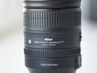 Nikon 28-300mm f/3.5-5.6G ED VR Bălți foto 2