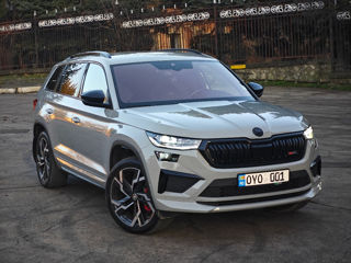 Skoda Kodiaq RS фото 1