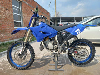 Yamaha YZ125