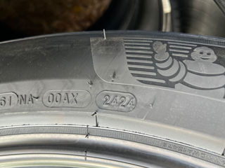 Michelin 275/45 R22 Зима / Iarna foto 7