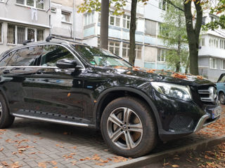 Mercedes GLC foto 6