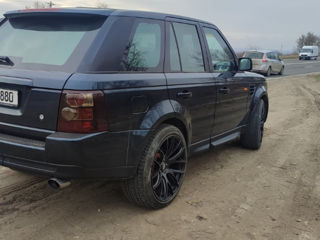 Land Rover Range Rover foto 4