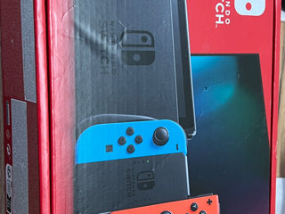 Nintendo switch nou foto 3