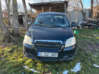 Chevrolet Aveo foto 6