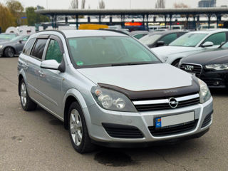 Opel Astra foto 4